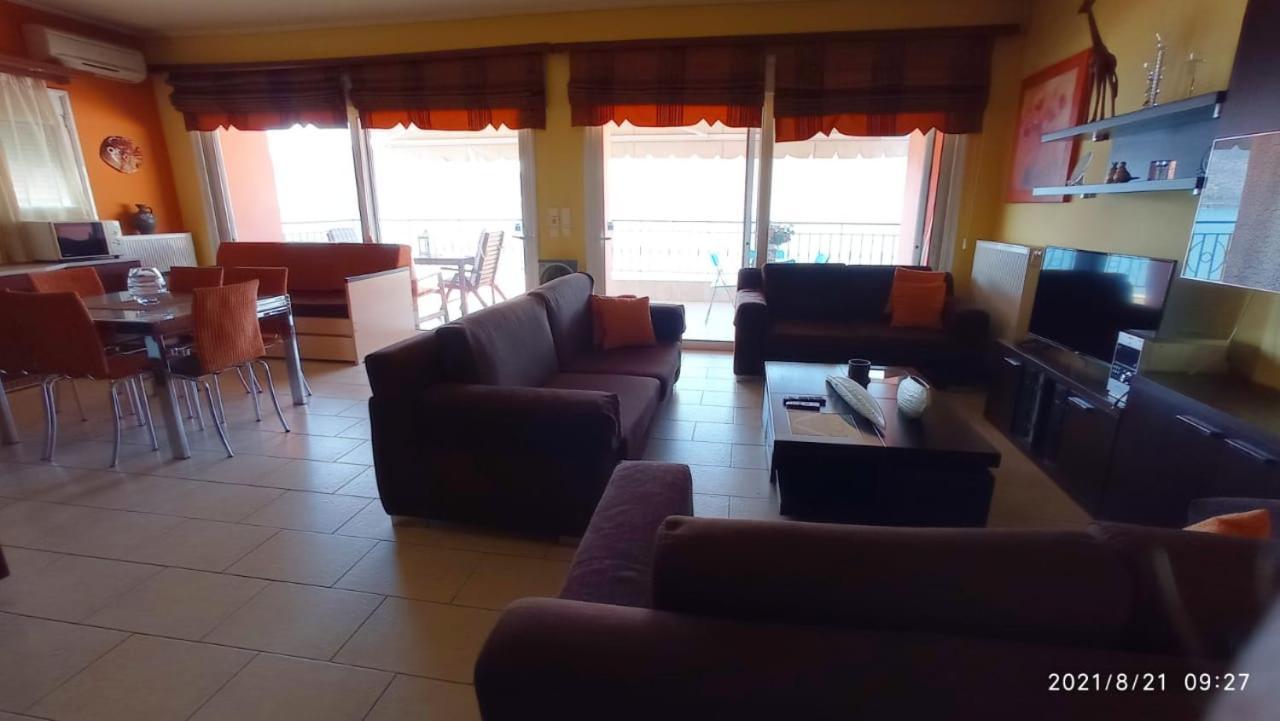 Ruby'S House Apartment คัลกิดา ภายนอก รูปภาพ