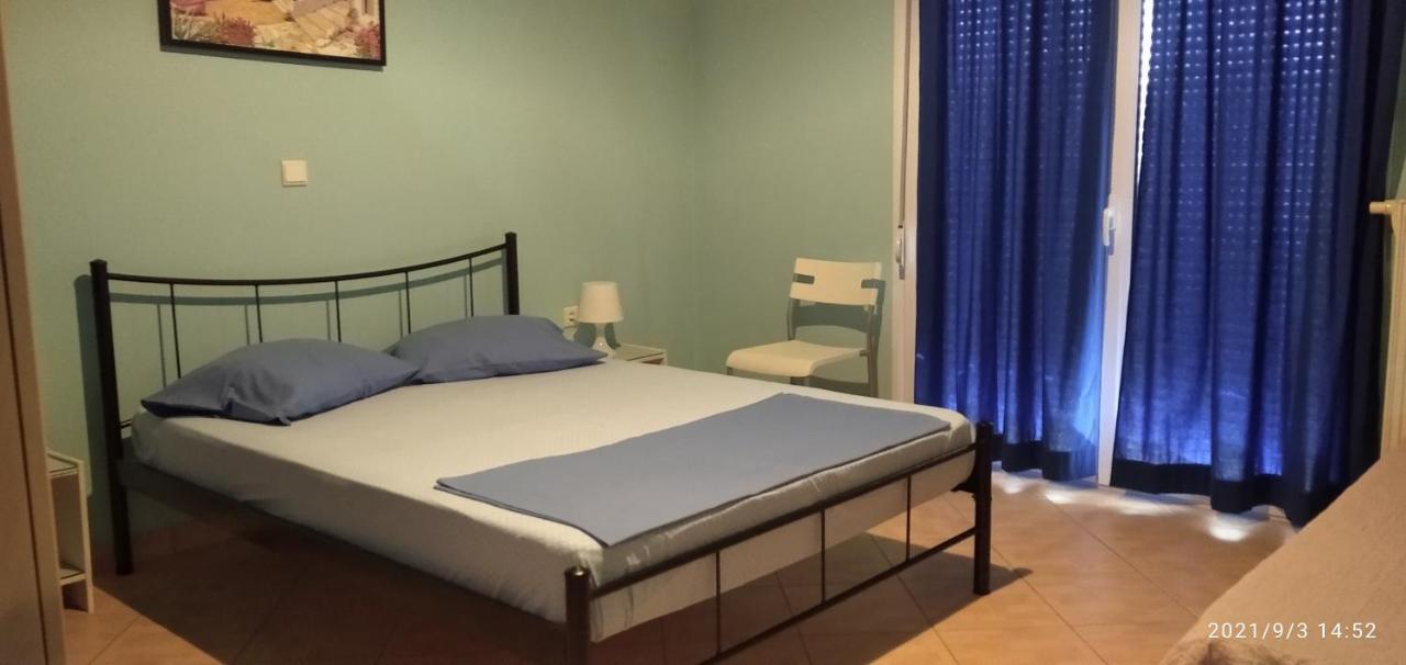 Ruby'S House Apartment คัลกิดา ภายนอก รูปภาพ