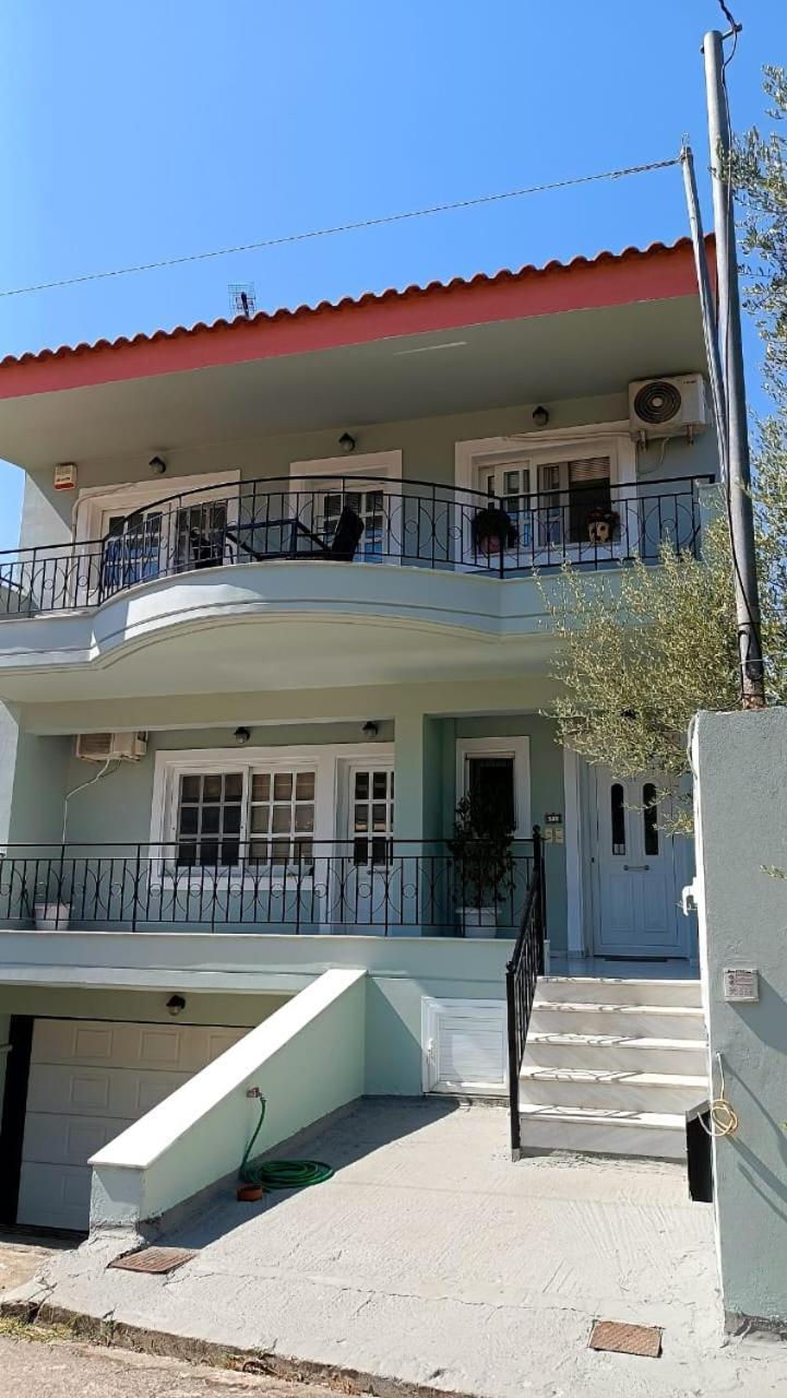 Ruby'S House Apartment คัลกิดา ภายนอก รูปภาพ