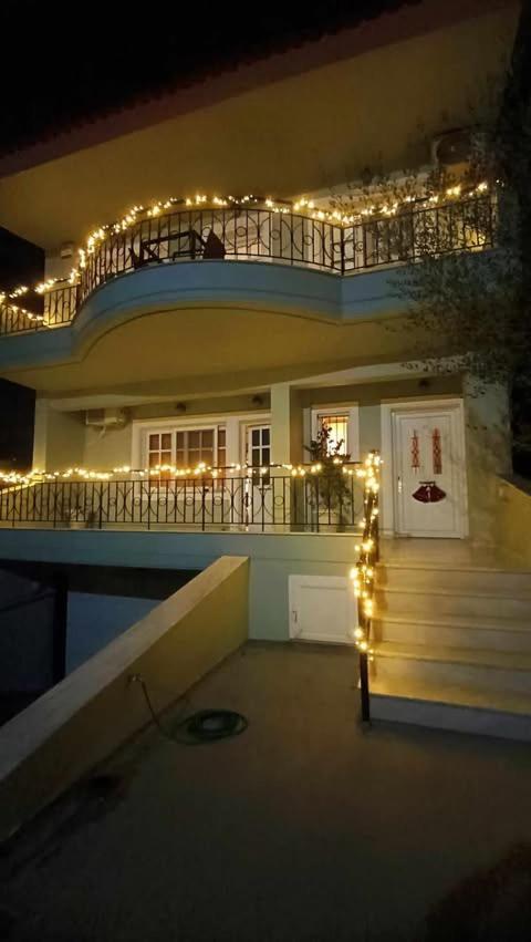 Ruby'S House Apartment คัลกิดา ภายนอก รูปภาพ