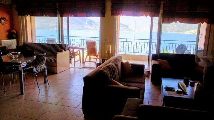 Ruby'S House Apartment คัลกิดา ภายนอก รูปภาพ
