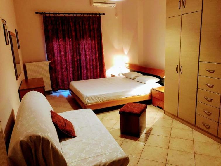 Ruby'S House Apartment คัลกิดา ภายนอก รูปภาพ