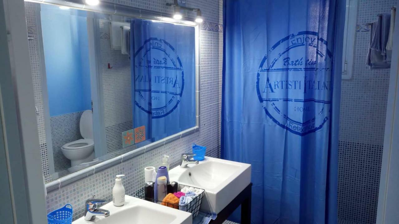 Ruby'S House Apartment คัลกิดา ภายนอก รูปภาพ